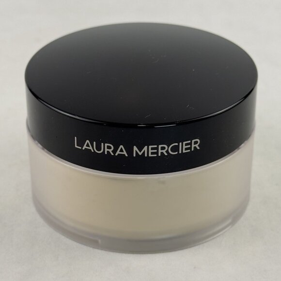 Laura Mercier Translucent Loose Setting Powder 29g Matte Finish Finishing NEW - Picture 2 of 9